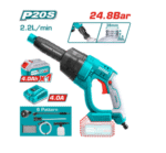 lavapresioni portativ me bateri TOTAL - Figura 2