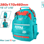 Çantë-shpine 380×170×460 mm