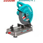 Sahan prerës / Cut-off saw TOTAL 2200 WSahan prerës / Cut-off saw TOTAL 2200 W