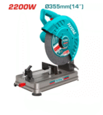 Sahan prerës / Cut-off saw TOTAL 2200 WSahan prerës / Cut-off saw TOTAL 2200 W - Figura 2