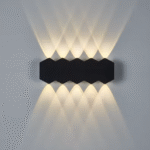 Llampë muri LED dekorative