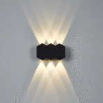 Llampë muri LED dekorative