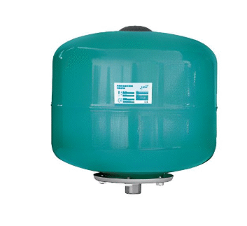 Depozitë Hidrofori 24L – Model Vertikal