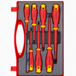 Set kaçavidash të izoluara për elektricistë