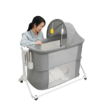 BabyBeshik Elektrik - Komoditet & Qetësi për Netët e Bebes - Figura 3