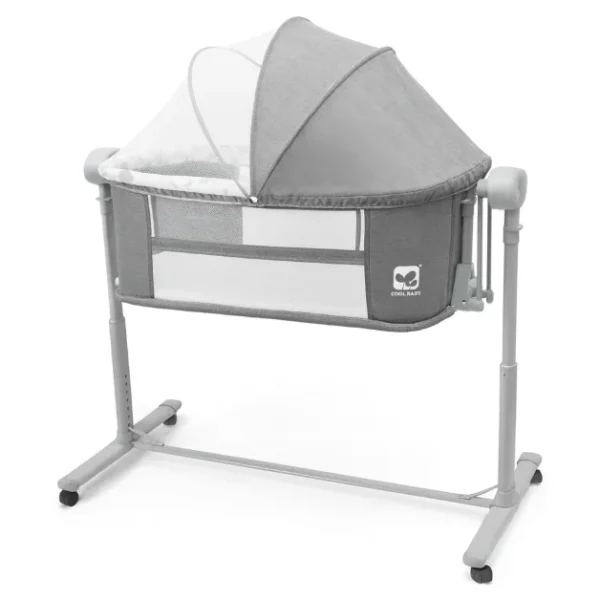 BabyBeshik - Shtrat Elegant & i Sigurt për Bebe