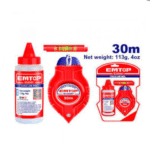 fije shënjuese me pluhur shkumësi