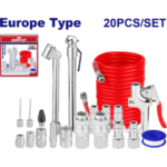 Set aksesorësh për kompresor ajri