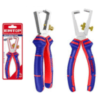 Pincë për zhveshje izolimi telash (Wire Stripper) EMTOP e rregullueshme