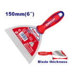 Spatulë e gjerë EMTOP – 150mm (6")