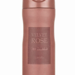 Velvet Rose – Freski elegante me aromë trëndafili