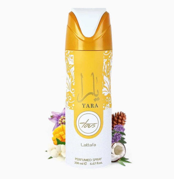 Spray YARA TOUS 200ml