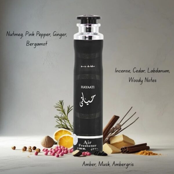 Lattafa Hayaati Air Freshener 300ml