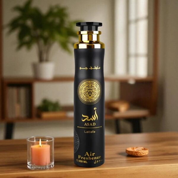 Lattafa Asad Air Freshener 300ml