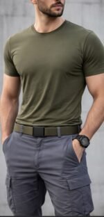 Rrip Taktik (Ngjyrë Gjelbër Ushtarake, Madhësi Standarte) - Image 2