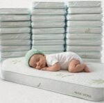 Dyshek Aloe Vera 60×120 cm, 12 cm Trashësi