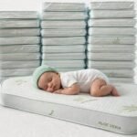 Dyshek Aloe Vera 60×120 cm, 12 cm Trashësi