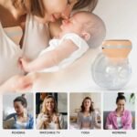 Pompë Gjiri Elektrike Portative – 3 Moda & 12 Nivele kalter - Image 3