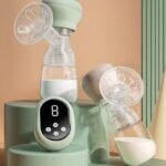 Pompë Gjiri Elektrike Portative RH-268