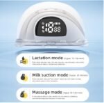 Pompë Gjiri Elektrike me 3 Modalitete dhe Ekran LED - Image 4