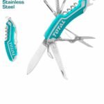 Thikë Multifunksionale TOTAL THMFK0126 – 12 Funksione në Një