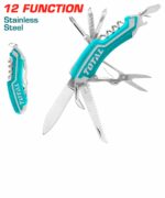 Thikë Multifunksionale TOTAL THMFK0126 – 12 Funksione në Një - Figura 2