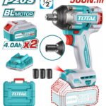 Çelës Impakti TOTAL P20S Brushless
