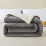 Batanije Sherpa Solid 150*200 - Image 6