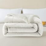 Batanije Sherpa Solid 200x230 - Image 11