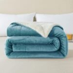 Batanije Sherpa Solid 150*200 - Image 13