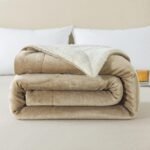 Batanije Sherpa Solid 150*200 - Image 12