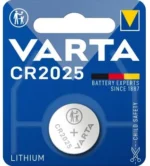 Bateri VARTA CR2025 3V Lithium