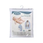 Shtresë Praktike për Ndërrim Bebes – Kundër Ujit me Mbështetje për Kokë 202-0 - Image 5