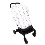 Mbulesë Muslini Shumëfunksionale për Bebe – Përdorim i Shumanshëm - Image 3