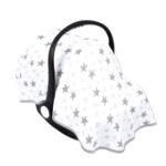 Mbulesë Muslini Shumëfunksionale për Bebe – Përdorim i Shumanshëm - Image 4