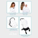 Mbulesë Muslini Shumëfunksionale për Bebe – Përdorim i Shumanshëm