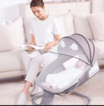 Luhatëse Elektrike për Beba