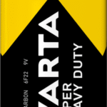 Bateri VARTA Heavy Duty 9V