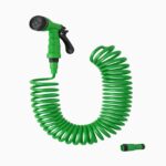 Zorrë Spirale për Kopsht me Spërkatës