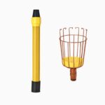 Shkop për Spërkatje & Kosh për Mbledhje Frutash