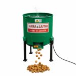 Makineri për Pastrimin e Arrave DCS-60 (60KG / 130L / 1.1KW / 1.5HP)