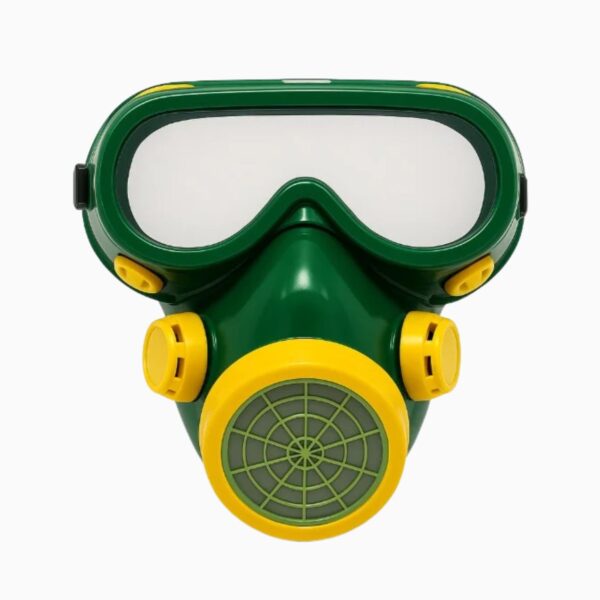 Maskë mbrojtëse me filtër kundër pluhurit