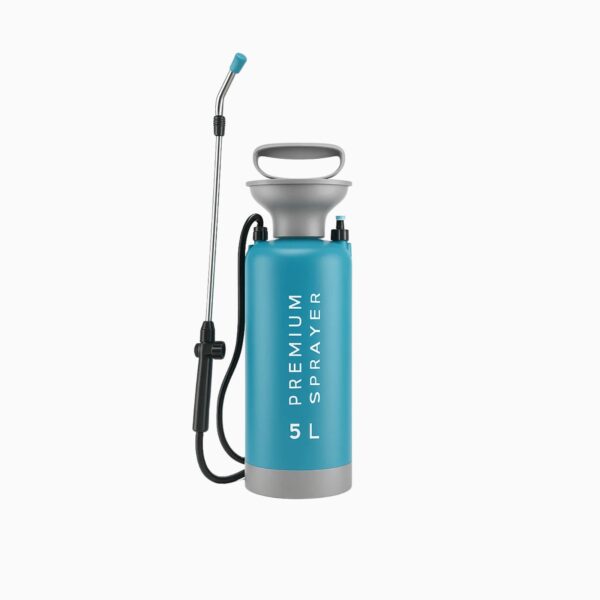 Spërkatës manual me presion