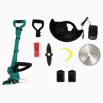 Kositëse bari me bateri (Trimmer / Brush Cutter – Set i plotë)