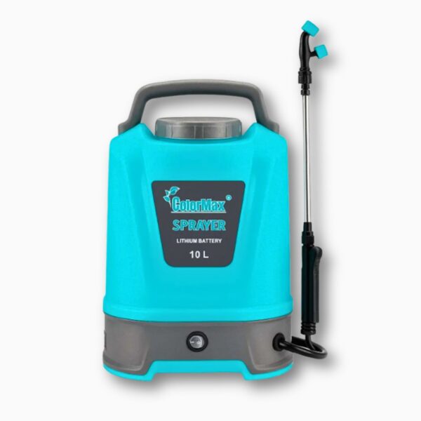 Pompë Spërkatëse Elektrike ColorMax 10L - Me Bateri Litiumi
