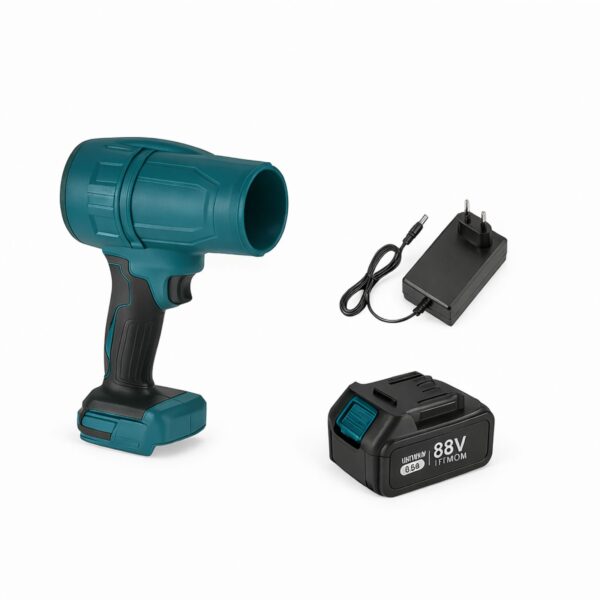 Fryrëse Profesionale me Bateri 88V Lithium Ion