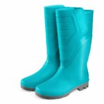 TOTAL Çizme Punoje PVC 37cm Anti-Slip