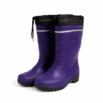 Çizme PVC Dimërore me Lesh të Brendshëm – Kod: PVCWL01