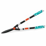 gërshërë kopshti teleskopike për shkurre TOTAL