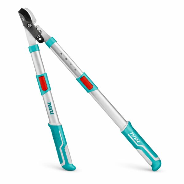 gërshërë kopshti teleskopike për degë të trasha